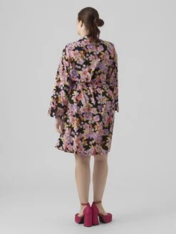 VERO MODA VMLUCIA LS ABK SHIRT DRESS WVN CUR Dames Jurk - Maat 48 6 VERO MODA VMLUCIA LS ABK SHIRT DRESS WVN CUR Dames Jurk - Maat 48 -Vero Moda 900x1200 99