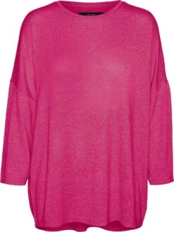 VERO MODA VMBRIANNA 3/4 PULLOVER BOO REP Dames Trui - Maat M