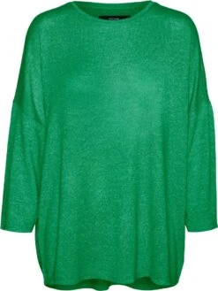VERO MODA VMBRIANNA 3/4 PULLOVER BOO REP Dames Trui - Maat L