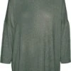 VERO MODA VMBRIANNA 3/4 PULLOVER BOO REP Dames Trui - Maat S