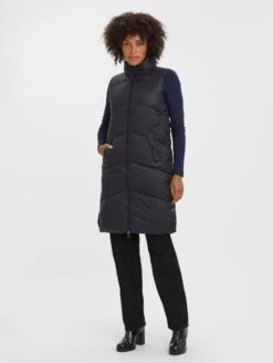 VERO MODA VMUPPSALA 3-4 WAISTCOAT NOOS Dames Gilet - Maat S 11 VERO MODA VMUPPSALA 3-4 WAISTCOAT NOOS Dames Gilet - Maat S -Vero Moda 905x1200 2