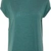 Vero Moda T-shirt Vmava Plain Ss Top Ga Noos 10187159 North Atlantic Dames Maat - M
