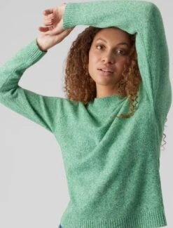 VERO MODA VMDOFFY LS O-NECK BLOUSE GA NOOS Dames Trui - Maat XXL 16 VERO MODA VMDOFFY LS O-NECK BLOUSE GA NOOS Dames Trui - Maat XXL -Vero Moda 912x1200 5