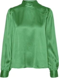 Vero Moda Blouse Vmlola Ls Button Top Wvn 10280672 Bright Green Dames Maat - S 13 Vero Moda Blouse Vmlola Ls Button Top Wvn 10280672 Bright Green Dames Maat - S -Vero Moda 914x1200 2