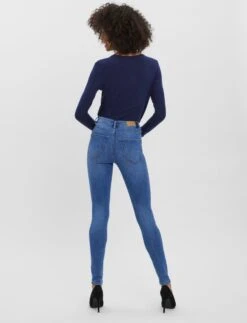 VERO MODA VMSOPHIA HR SKINNY J GU3112 GA NOOS Dames Jeans - Maat S X L32 12 VERO MODA VMSOPHIA HR SKINNY J GU3112 GA NOOS Dames Jeans - Maat S X L32 -Vero Moda 919x1200 5