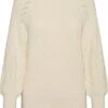 Vero Moda Trui Vmnicola Ls O-neck Pullover Boo 10277711 Bich Dames Maat - M