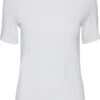 Vero Moda VMPANDA MODAL SS TOP - Bright White White