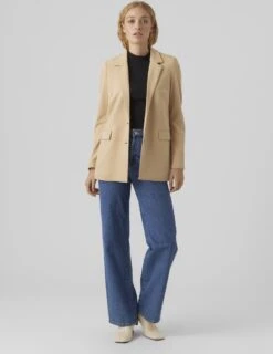 VERO MODA VMZAMIRA LS LOOSE BLAZER GA NOOS Dames Blazer - Maat M 9 VERO MODA VMZAMIRA LS LOOSE BLAZER GA NOOS Dames Blazer - Maat M -Vero Moda 925x1200 26
