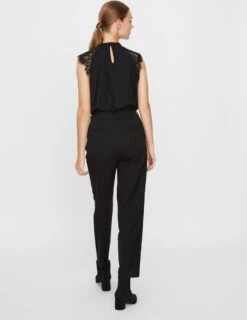 VERO MODA VMMILLA SL LACE TEE GA NOOS Dames Top - Maat M 8 VERO MODA VMMILLA SL LACE TEE GA NOOS Dames Top - Maat M -Vero Moda 926x1200 22