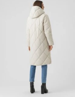 VERO MODA VMADELALOA LONG COAT GA BOOS Dames Jas - Maat XL 16 VERO MODA VMADELALOA LONG COAT GA BOOS Dames Jas - Maat XL -Vero Moda 926x1200 38