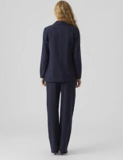 VERO MODA VMLISTAKIA LS PINSTRIPE BLAZER BOO Dames Blazer - Maat L -Vero Moda 926x1200 47