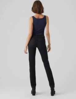 VERO MODA VMDAF MR STRAIGHT JEANS DO104 NOOS Dames Jeans - Maat W29 X L32 7 VERO MODA VMDAF MR STRAIGHT JEANS DO104 NOOS Dames Jeans - Maat W29 X L32 -Vero Moda 926x1200 53
