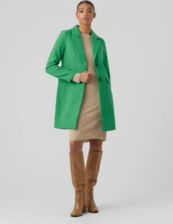 VERO MODA VMGIANNA COAT BOOS Dames Jas - Maat L -Vero Moda 928x1200 23