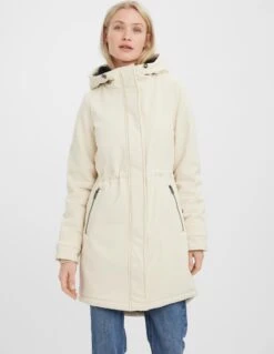 VERO MODA VMCLEANMILA 3/4 JACKET NOOS Dames Jas - Maat XS
