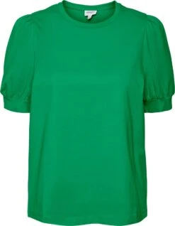 VERO MODA VMKERRY 2/4 O-NECK TOP VMA JRS NOOS Dames T-shirt - Maat XXL