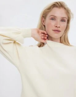 VERO MODA VMNANCY HIGHNECK VOLUME BLOUSE GA BOO Dames Trui - Maat M 17 VERO MODA VMNANCY HIGHNECK VOLUME BLOUSE GA BOO Dames Trui - Maat M -Vero Moda 940x1200 7