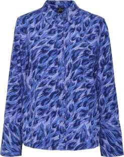 VERO MODA VMFREJA L/S SHIRT WVN Dames Shirt - Maat M