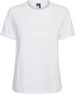Vero Moda T-shirt Vmpaula S/s T-shirt Ga Noos 10243889 White Dames Maat - XL 15 Vero Moda T-shirt Vmpaula S/s T-shirt Ga Noos 10243889 White Dames Maat - XL -Vero Moda 959x1200