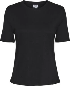 Vero Moda Aware VMLAVENDER SS TOP VMA NOOS Dames T-shirt - Maat S